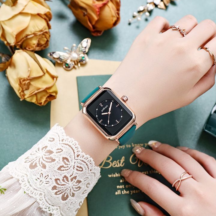 New%20Fashion%20Elegant%20Square%20Dial%20Women%20Waterproof%20Quartz%20Watch%20Vintage%20Simple%20Wristwatch%20Gift%20Idea%20-%20Image%205