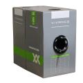 VIVANCO CAT-6, 305 Meter, Networking UTP Cable.