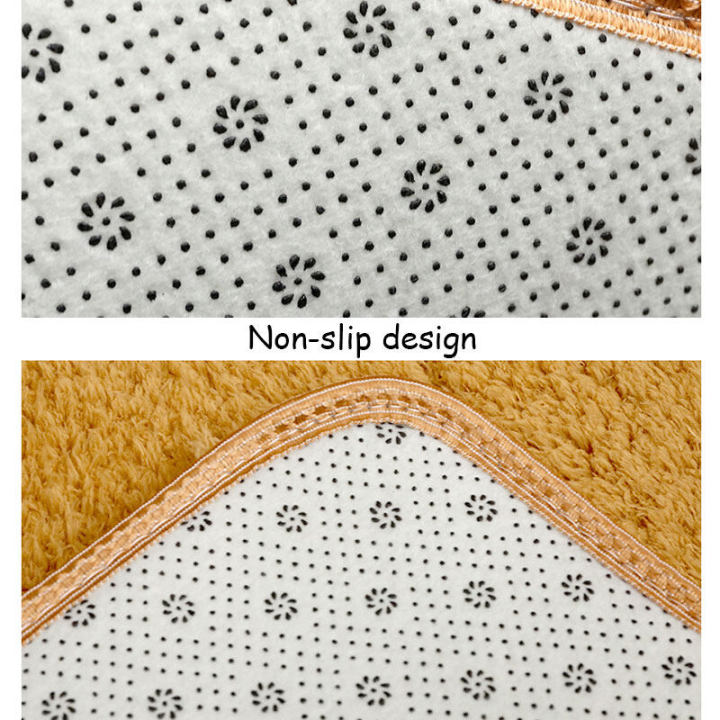Diameter%2040cm%20Round%20Carpet%20for%20Living%20Room%20Plush%20Rug%20Children%20Bed%20Room%20Fluffy%20Floor%20Carpets%20Home%20Decor%20Rugs%20Soft%20Velvet%20Mat%20Anti-Slip%20-%20Image%204