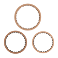 A960E Transmission Gearbox Clutch Friction Plate Accessories Parts for Toyota Crown 2.5L / Lexus GS300 IS300 3.0L 6-SPEED. 