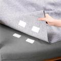 10 Pairs Strong Self Adhesive Fastener Nylon Hook Dots Stickers Adhesive Car Carpet Floor Mat Fastener Sticker.