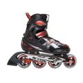 Action inline skates.