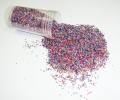 Reflective Caviar Crystals For Nails Micro Pixie Beads Nail Art Rhinestones 10g Clear Glass Strass Stones Manicure Decoration 06. 