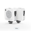 SmallRig P96 Mini Video LED Light 2700-6500k CRI 95 Portable Built-in Lithium Battery Type-C Port Multiple Mounting Ways Lamp.