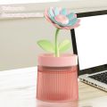 Cool Mist Humidifier 7 Color LED Light 2 Mist Modes Small Air Humidifier Adorable Ultrasonic Humidifier for Babies Nursery House.