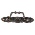 Antique Bronze Furniture Handle Zinc Alloy Drawer Door for Dresser Drawer ANLAN.