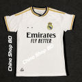 Real Madrid Home 23/24 Jersey For Men - Football Jersey Half Sleeve. 