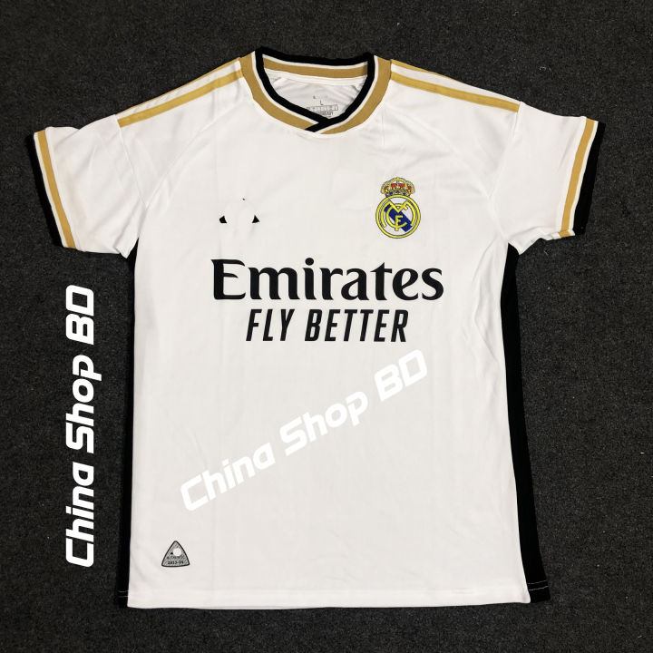 Real%20Madrid%20Home%2023/24%20Jersey%20For%20Men%20-%20Football%20Jersey%20Half%20Sleeve%20-%20Image%202