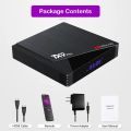 TX9 Pro Android Smart TV Box Version 12.1 Support Toffee 4K TV Box Upgrade 6K Android Smart TV Box. 