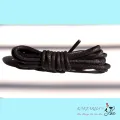 2 Pair 90cm\120cm Coloured Round Shoelaces For Shoes & Boots/Export Quality Formal Shoe Laces.
