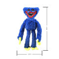 Huggy Wuggy Plush Toy Filled Style A-without Bow. 