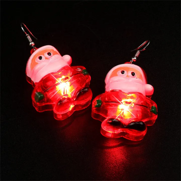 Christmas%20Jewelry%20Gifts%20Christmas%20Earrings%20LED%20Flashing%20Earrings%20LED%20Earrings%20Christmas%20Party%20Earrings%20-%20Image%202