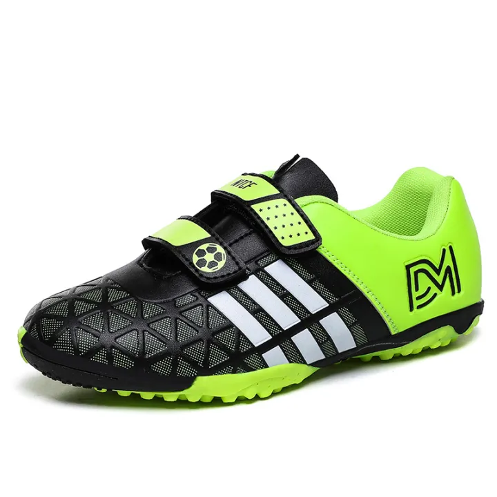 Children's%20No-Tie%20Velcro%20Soccer%20Shoes%20Men%20and%20Women%20ag%20Spike%20tf%20Broken%20Nail%20Child%20Student%20Boy%20Children%20Training%20Shoes%20-%20Image%206