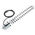 for Extending WiFi Coverage with Cable Directional WiFi Antenna Wireless Yagi Antenna RP-SMA 2.4GHz 25dBi Outdoor Pur. 