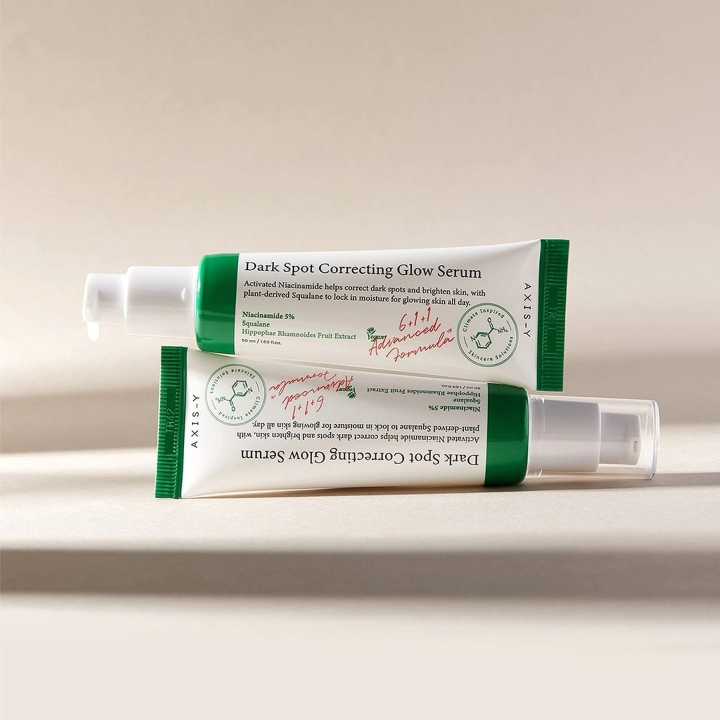 AXIS-Y Dark Spot Correcting Glow Brightening Serum 50ml