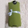 Hijab Premium Quality Chiffon Georgette Colour: Light Olive Size: 90" X 30" - Hijab Collection. 
