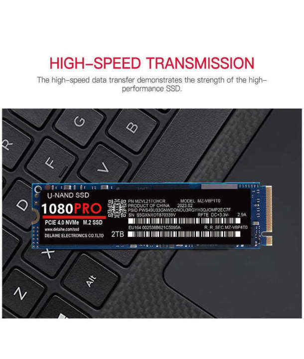 New%201080%20PRO%20V%20NADA%20PCIe%205.0%20NVMe%204.0%20M.2%202280%20990%201TB%202TB%204TB%20SSD%20Internal%20Solid%20State%20Hard%20Drive%20MLC%20PC%20PS5%20For%20Computer%20-%20Image%204