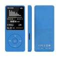 Fashion Portable LCD Screen FM Radio Video Games Movie MP3 MP4 Player Mini Walkman. 