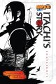 Naruto: Itachi's Story Set of 3 Books Daylight Midnight Sunrise by Masashi Kishimoto. 