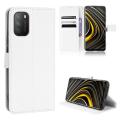 xprmy for Xiaomi Poco M3 Casing Flip Phone Holder Stand Case Wallet PU Leather Back Cover.