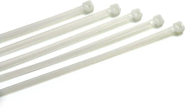 12%20Inch%20(Pack%20Of%20100)%20White%20Nylon%20Zip%20Wire%20Wrap%20Heavy%20Duty%20Self%20Locking%20Plastic%20Cable%20Ties%20-%20Multi%20Plug%20-%20Image%206