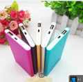 2000mAh Power Bank 2 Portable Charger Slim 2000 mAh Powerbank External Battery Pack. 