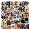 10/30/50pcs Kawaii Cat Dog Funny Animal Meme Stickers Cute Decals Decoration DIY Skateboard Scrapbook Laptop Fridge Car Kids Toy.