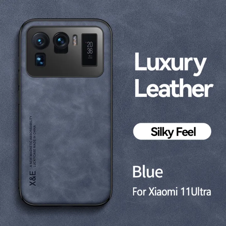 lthmy%20for%20Xiaomi%20MI%2011%20Ultra%20PU%20Leather%20Case%20TPU%20Silicone%20Back%20Cover%20Shockproof%20Phone%20Casing%20-%20Image%204