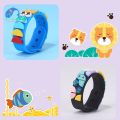Creative Cartoon Wange Compatible Building Blocks Bracelet Silicone Gelang Tangan Wristlet Children Gift Bangle Bracelets Lucky. 
