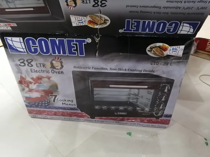 Comet%20Electric%20Oven%20-%20Image%203