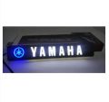 Bike Brand Name Logo LED Light for YAMAHA. Motorcycle logo light. 