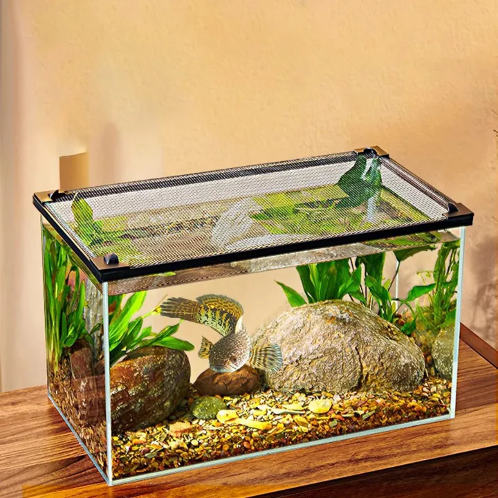 Magnetic%20Fish%20Tank%20Lid%20Cover%20Anti%20Jump%20Aquarium%20Screen%20Net%20Aquarium%20Divider%20Board%20DIY%20Fish%20Tank%20Protective%20Net%20-%20Image%202