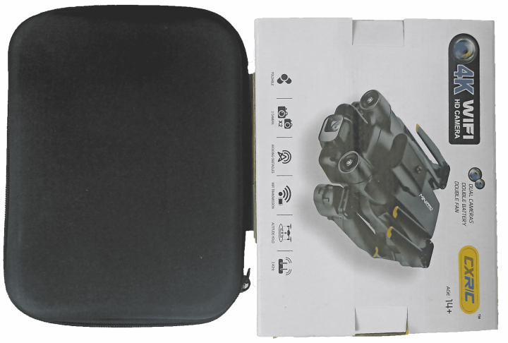 Drone%20CX%20Drone%20SKY%20-06%20Ful%20Hd%20Dual%20camera%20Drone%20V.2%202023%20With%20Bag,%20WiFi%20FPV%20Drone%20with%204K%20HD%20Front%20Camera%20and%20480P%20Bottom%20Camera,%20Foldable%20RC%20Qudcopter%20with%20Headless%20Mode,%20Altitude%20Hold,%20Storage%20Bag,%20drone%20camera,%20camera%20drone,%20mini%20drone%20camera,%20drone%20ca%20-%20Image%204
