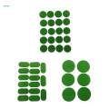 Green Cloth Plasters for Pool Tables Mending Rips or Tears , 25mm. 