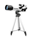 SVBONY SV501P Astronomical Refractor Telescope for Beginners，Kids,400mm Focal Length for Observing Terrestrial and Celestial. 