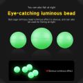 Fishing Net Trap Mesh Luminous Bead Netting Sea Fish Net Tackle Design Copper Shoal Cast Gill Feeder For Fishing Trap Fishing. 