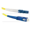 LC-SC Single Mode Fiber Patch Cord, Patch Cord. 
