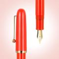 Jinhao 9016 Fountain Pen Acrylic Transparent Color luxury Pens EF/F/M Extra Fine Nib Writing Office School Supplies Stationery.