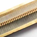 50Pcs- 68 Ohm Resistor 5% 68 Ohm Carbon Film 68 Ohm Resistors 1/4W Resistance 0.25 Watt 5% Tolerance Fixed Resistors 2 Pin Leads. 