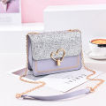 Crossbody Bag 2024 Spring New Women's Bag Korean Version Small Fresh Sweet Small Bag Crossbody Shoulder Tote Bag. 
