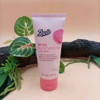 Boots Rose Moisturising Cream 100ml