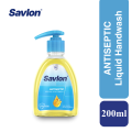 Savlon Handwash| Antiseptic Hand Soap Pump 200ml | For Germ free Protected Hands. 