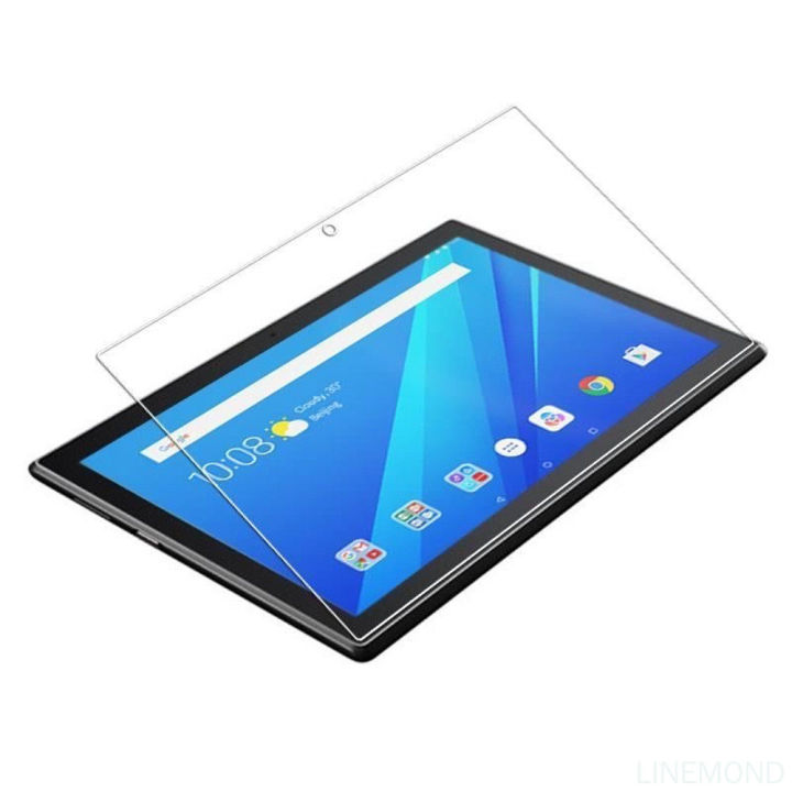 Tablet%20Screen%20Protector%20For%20Lenovo%20Tab%204%2010%2010.1%20Inch%20Protective%20TB-X304N%20X304F%20X304L%20Anti%20Fingerprint%20Clear%20Tempered%20Glass%20Film%20-%20Image%203