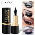Long-Wear Gel Eyeliner Black Silver Rose Gold Gel Eyeliner Eyes Makeup Waterproof Long-lasting Women Beauty Eye Liner Pen BruberryBeE.