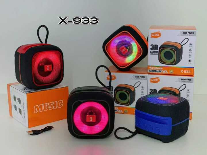 High%20Base%20NEW%20X-933%20New%20Super%20Bass%20Portable%20Wireless%20Blue-tooth%20Speakers%20RGB%20LED%20Light%20Active%20Stereo%20Woofer%20Hifi%20Music%20BT%20Outdoor%20Mini%20Speaker%20-%20Image%209