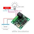 W1209 Digital Temperature Controller / (W1209) INCUBATOR CONTROLER ELECTRICAL. 