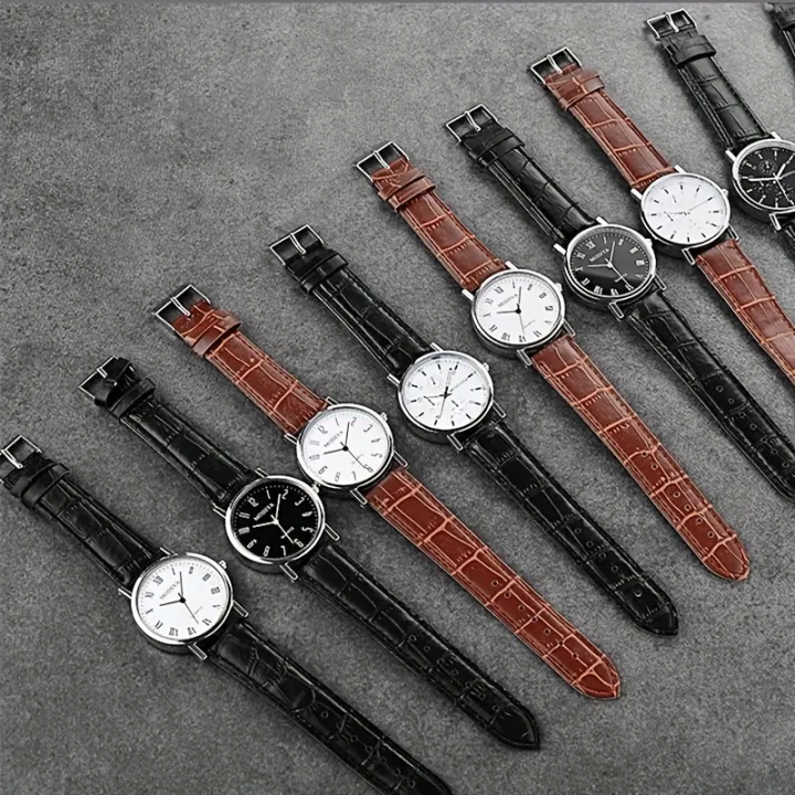 Vintage%20Round%20Pointer%20Quartz%20Watch%20Casual%20Analog%20PU%20Leather%20Wrist%20Watch%20For%20Women%20Men%20-%20Image%205