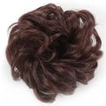 Sela Fluffy Hair Band Hair Rope Chemical Fiber Hair Band Hair Rope Matte Silk Wig Hair Band One Piece.