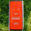For Infinix Note 7 (For All 6.95 Inch Display)-21D Tempered Glass Screen Protector. 