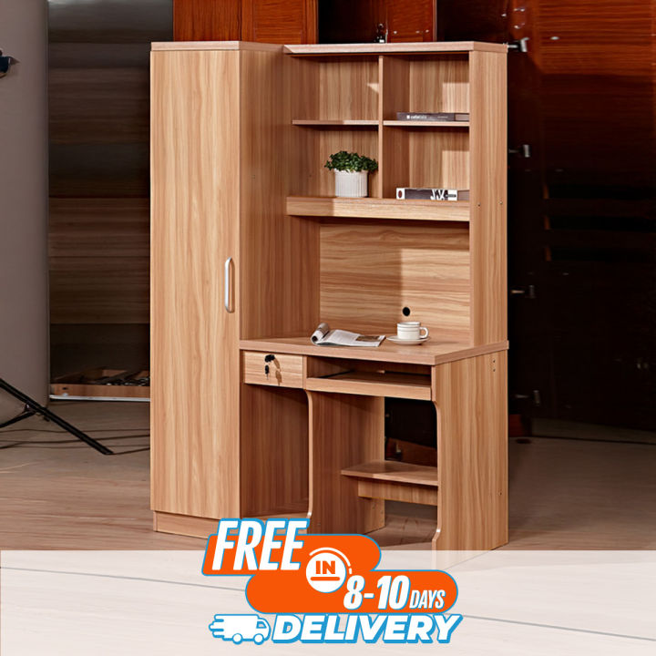 Andormahal%20%20Reading%20Table/laptop%20table%20with%20big%20book%20shelf%20(%20Made%20Of%20Melamaine%20Leminated%20Board)%20-%20Image%202